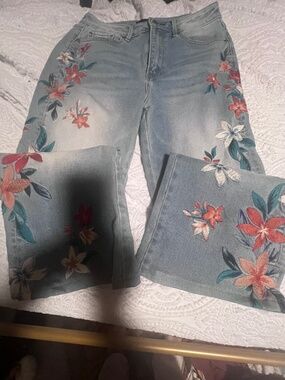 Free People Driftwoood Jeans